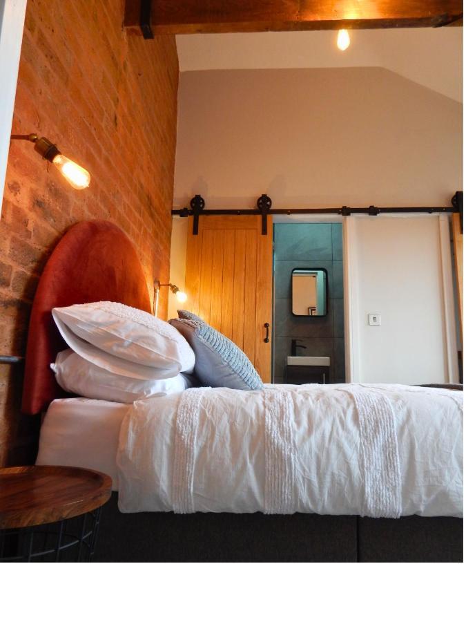 Vip 3Br Grade2 Luxurious Industrial House With Wood Fire, Electric Blinds And Big Cast Iron Windows In The Heart Of The Jq Villa Birmingham Bagian luar foto