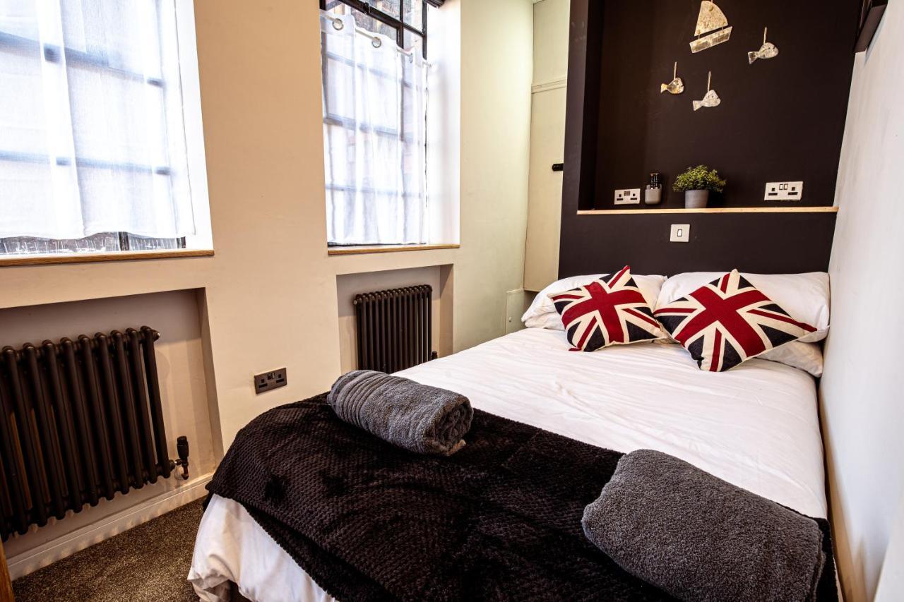 Vip 3Br Grade2 Luxurious Industrial House With Wood Fire, Electric Blinds And Big Cast Iron Windows In The Heart Of The Jq Villa Birmingham Bagian luar foto