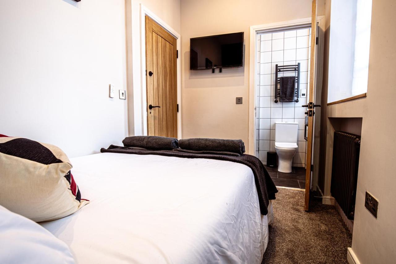 Vip 3Br Grade2 Luxurious Industrial House With Wood Fire, Electric Blinds And Big Cast Iron Windows In The Heart Of The Jq Villa Birmingham Bagian luar foto