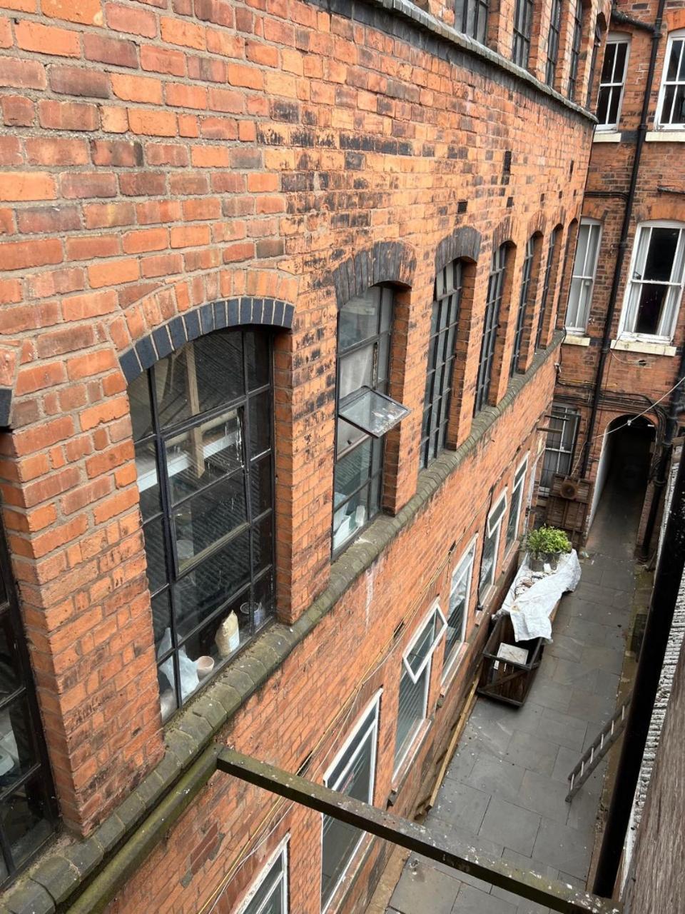 Vip 3Br Grade2 Luxurious Industrial House With Wood Fire, Electric Blinds And Big Cast Iron Windows In The Heart Of The Jq Villa Birmingham Bagian luar foto