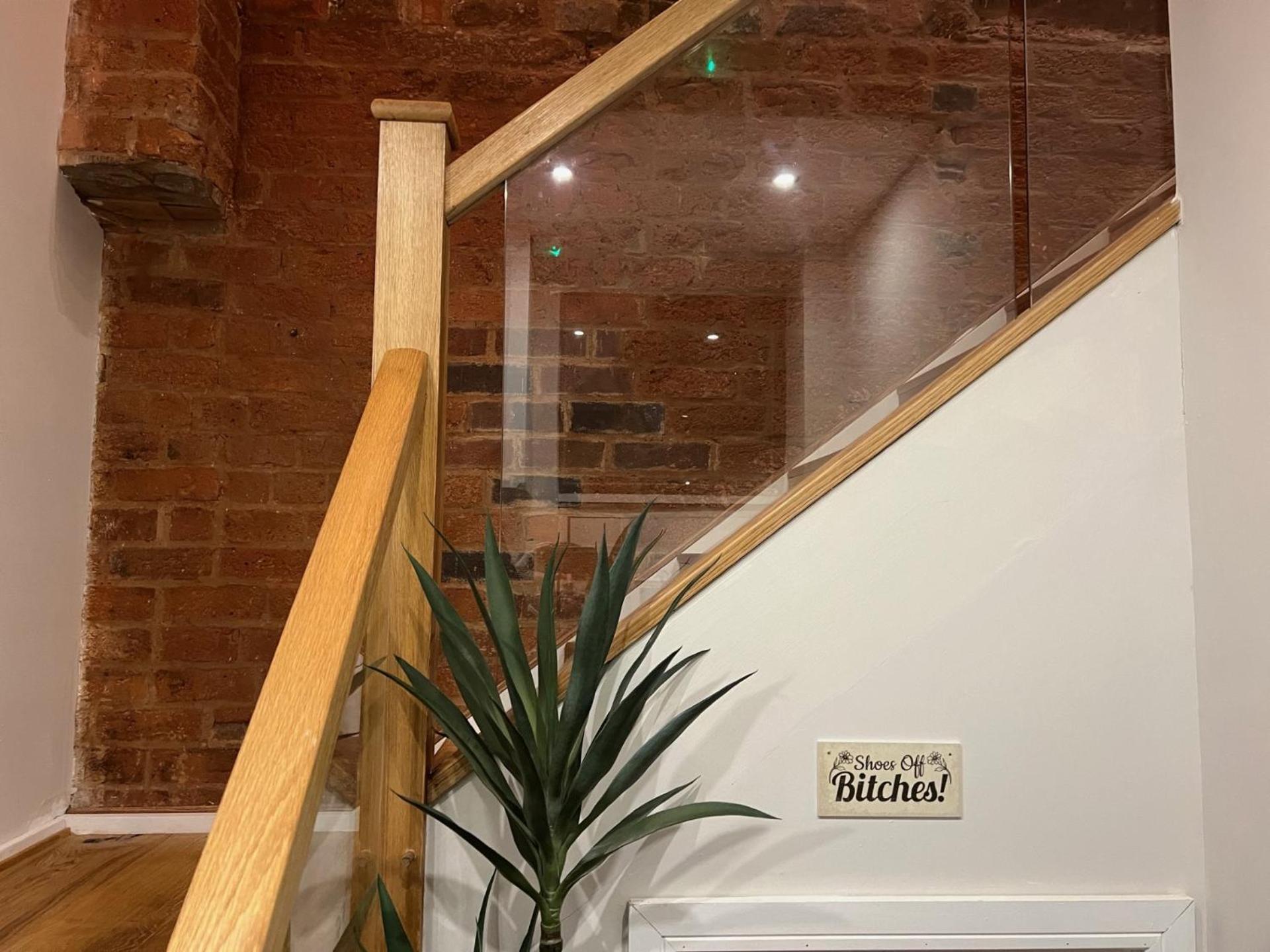 Vip 3Br Grade2 Luxurious Industrial House With Wood Fire, Electric Blinds And Big Cast Iron Windows In The Heart Of The Jq Villa Birmingham Bagian luar foto